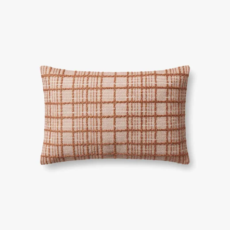 Loloi X Magnolia Home By Joanna Gaines 13\" X 35\", Poly-Filled Pillow