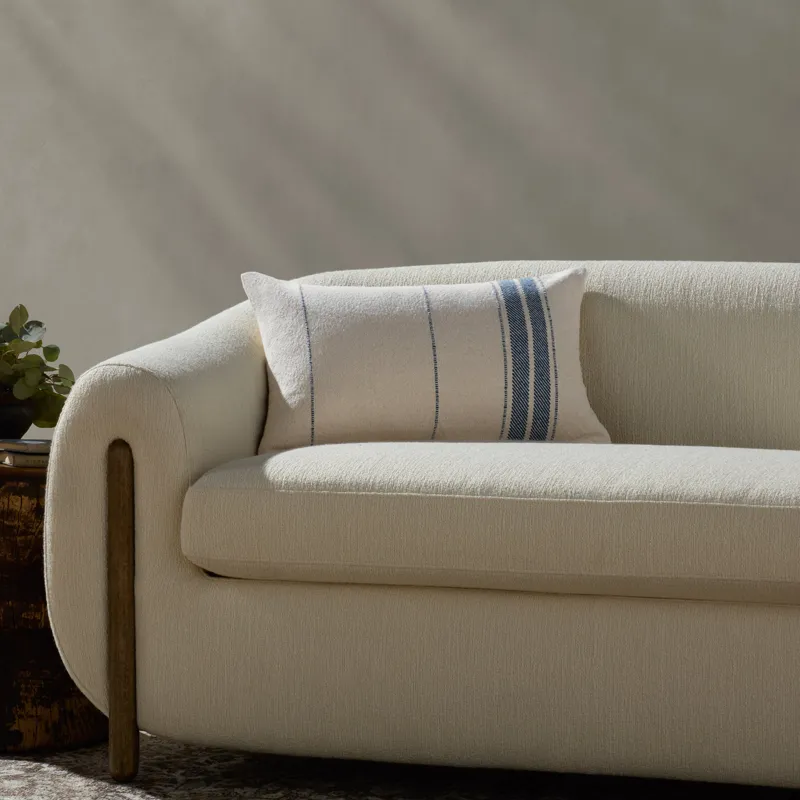 Loloi X Magnolia Home By Joanna Gaines 13\" X 21\", Cover Only Pillow