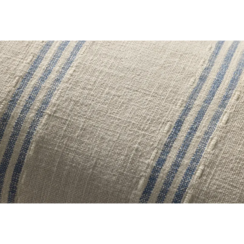 Loloi X Magnolia Home By Joanna Gaines 12\" X 27\", Poly-Filled Pillow