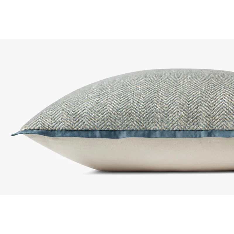 Loloi X Jean Stoffer 22\" X 22\", Cover Only Pillow