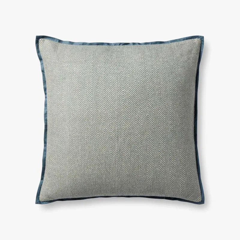 Loloi X Jean Stoffer 22\" X 22\", Cover Only Pillow