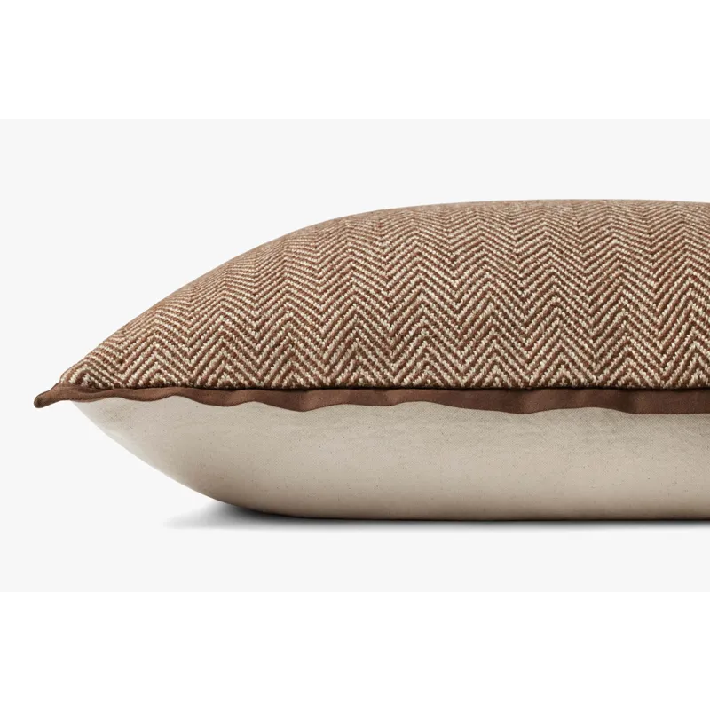 Loloi X Jean Stoffer 13\" X 21\", Down-Filled Pillow