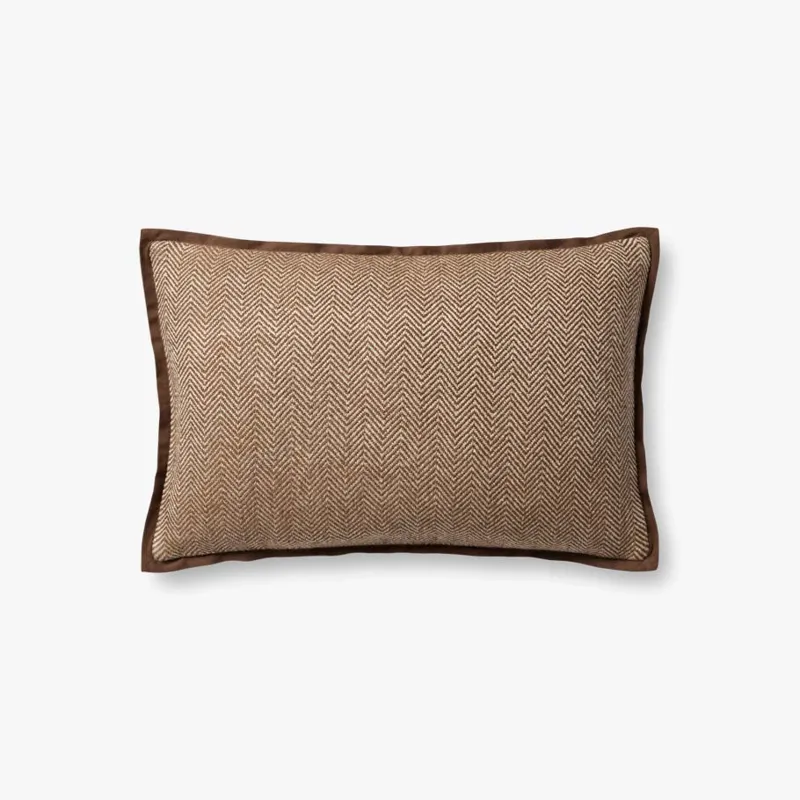 Loloi X Jean Stoffer 13\" X 21\", Down-Filled Pillow