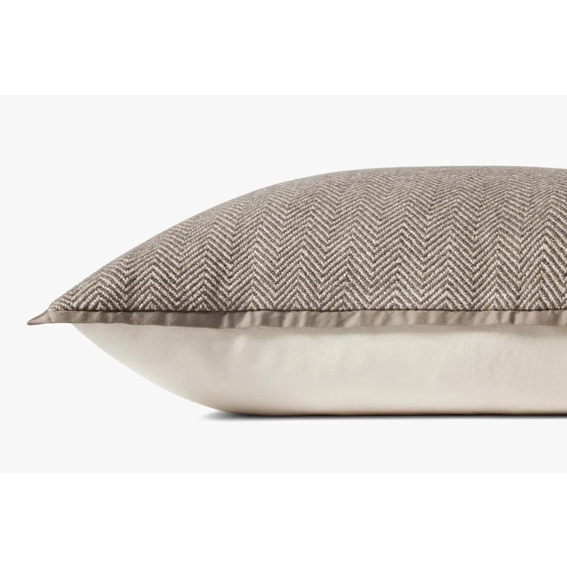 Loloi X Jean Stoffer 16\" X 26\", Down-Filled Pillow