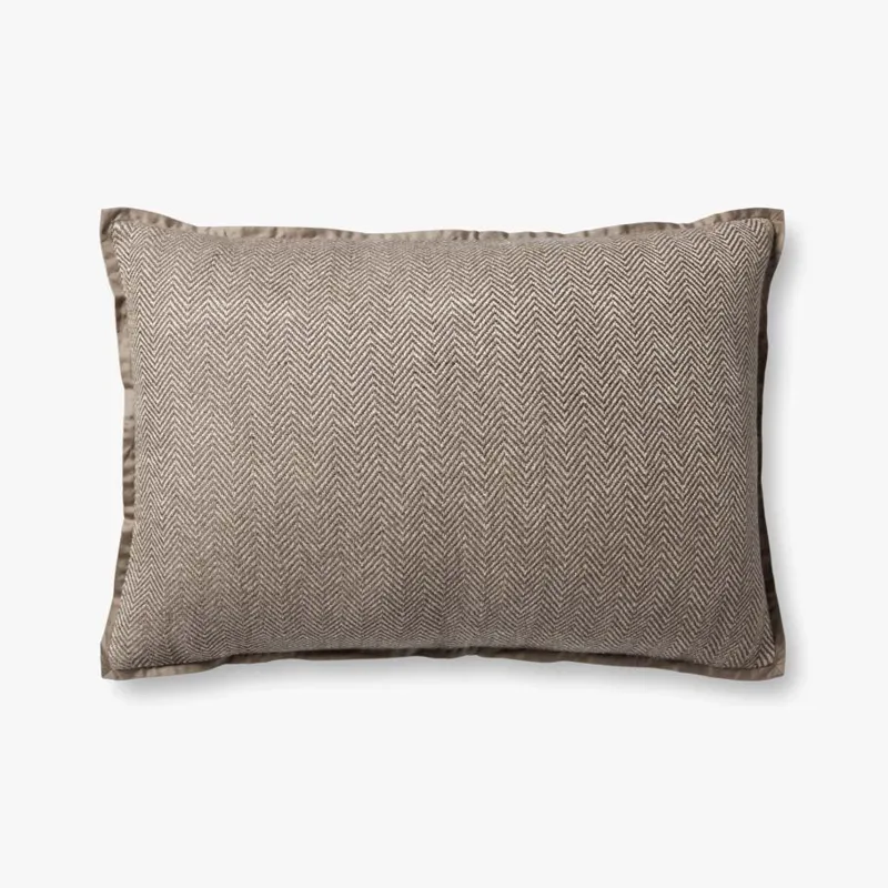 Loloi X Jean Stoffer 16\" X 26\", Down-Filled Pillow