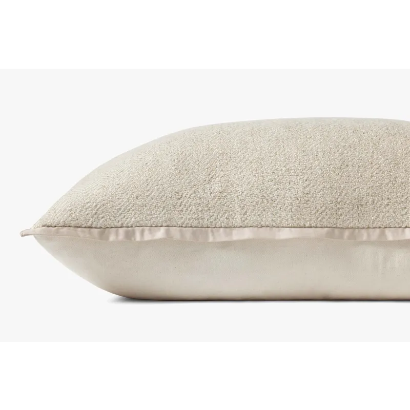 Loloi X Jean Stoffer 13\" X 35\", Down-Filled Pillow