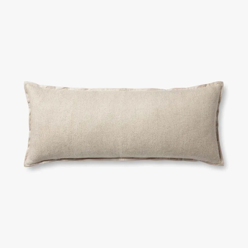 Loloi X Jean Stoffer 13\" X 35\", Down-Filled Pillow