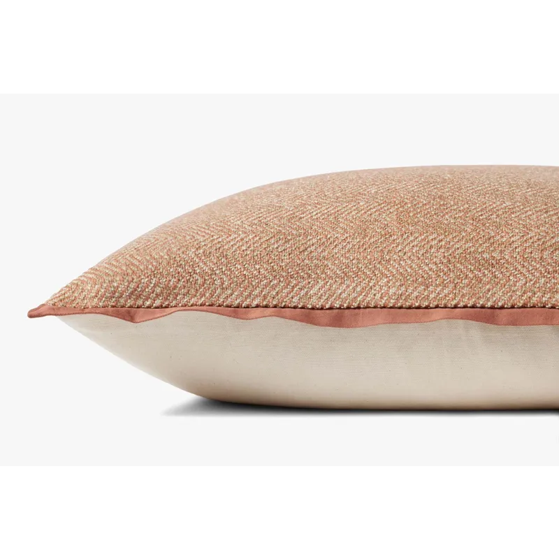 Loloi X Jean Stoffer 22\" X 22\", Poly-Filled Pillow