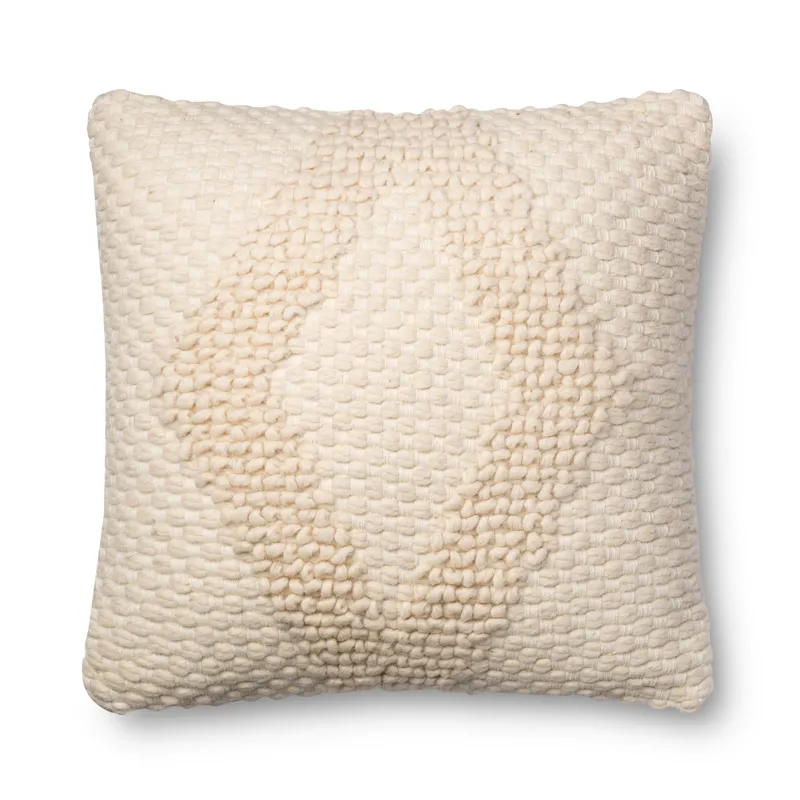 Pillows Ivory Pillow (22\" X 22\" Cover W/Down)
