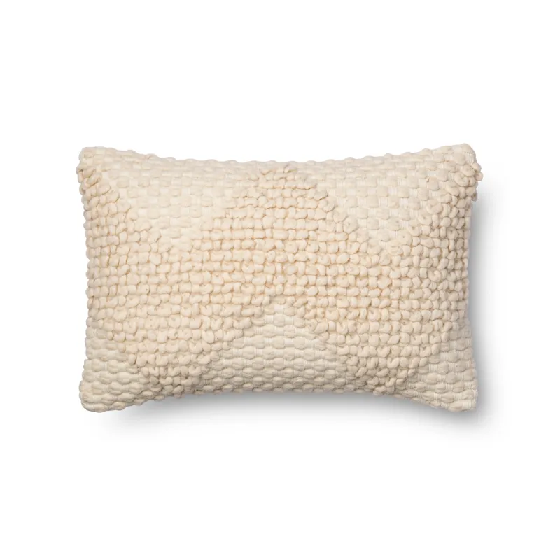 Pillows Ivory Pillow (13\" X 21\" Cover W/Down)
