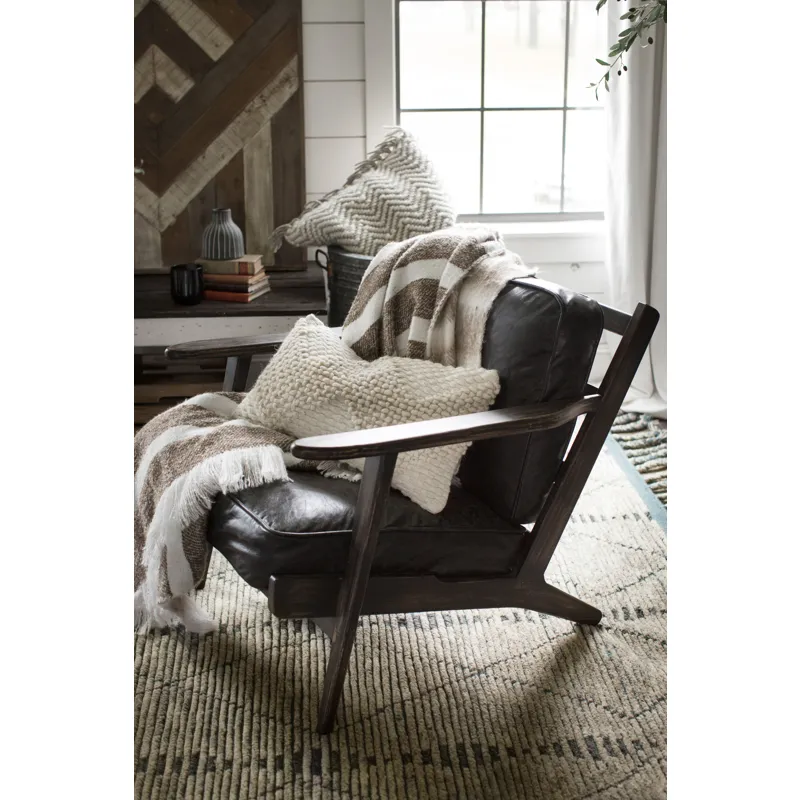 Pillows Ivory Pillow (13\" X 21\" Cover W/Down)