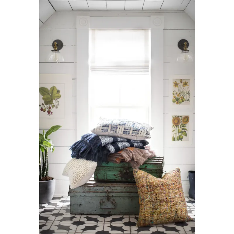 Pillows Ivory Pillow (13\" X 21\" Cover W/Down)