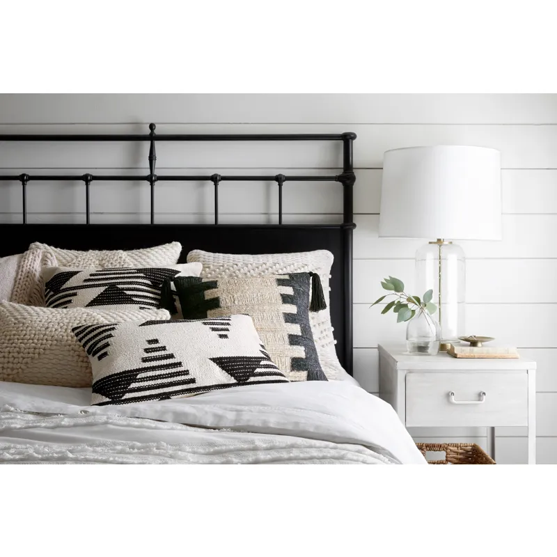 Pillows Ivory Pillow (13\" X 21\" Cover W/Down)