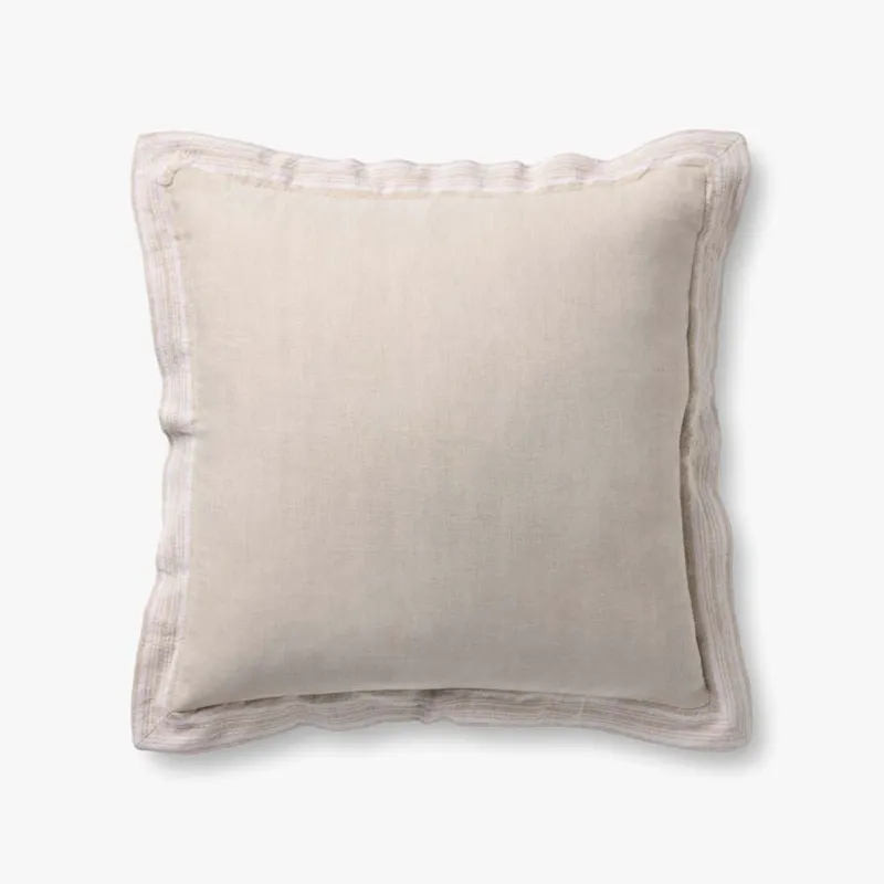 22\" X 22\", Poly-Filled Pillow