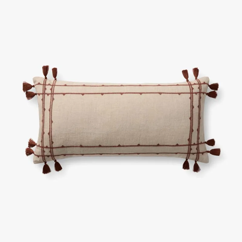 12\" X 27\", Poly-Filled Pillow