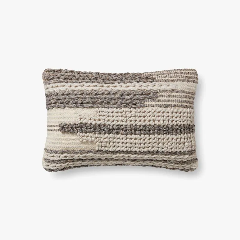 Loloi X Ed Ellen Degeneres 13\" X 21\", Poly-Filled Pillow