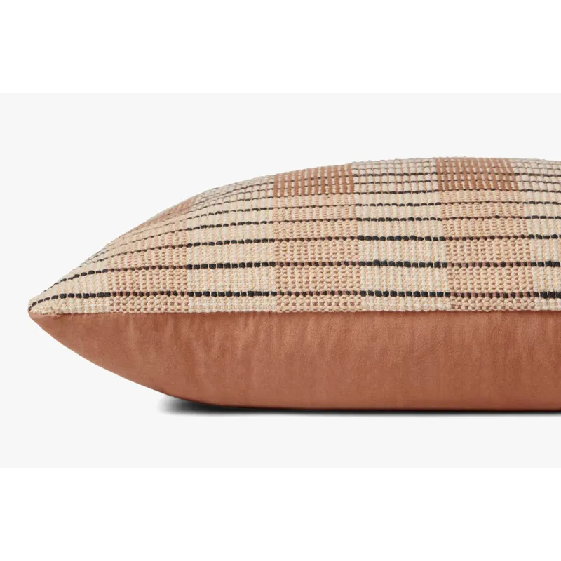 Loloi X Amber Lewis 13\" X 21\", Down-Filled Pillow