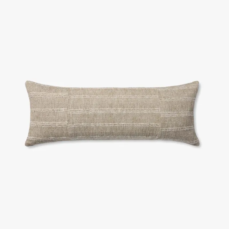 Loloi X Amber Lewis 13\" X 35\", Cover Only Pillow