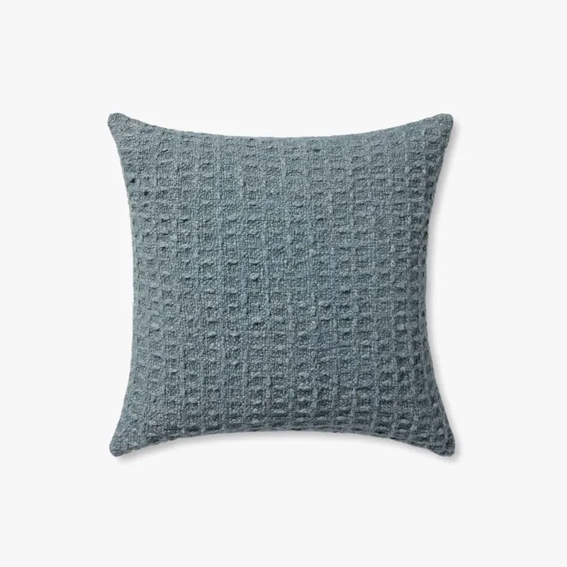 Loloi X Amber Lewis 22\" X 22\", Cover Only Pillow