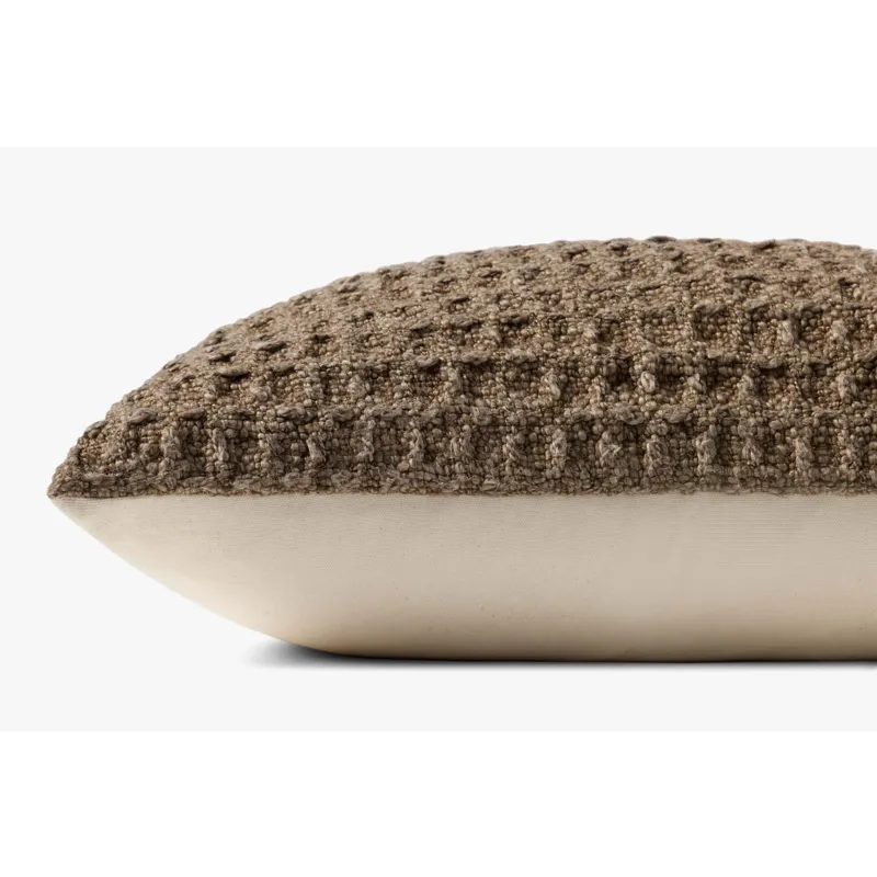 Loloi X Amber Lewis 22\" X 22\", Poly-Filled Pillow