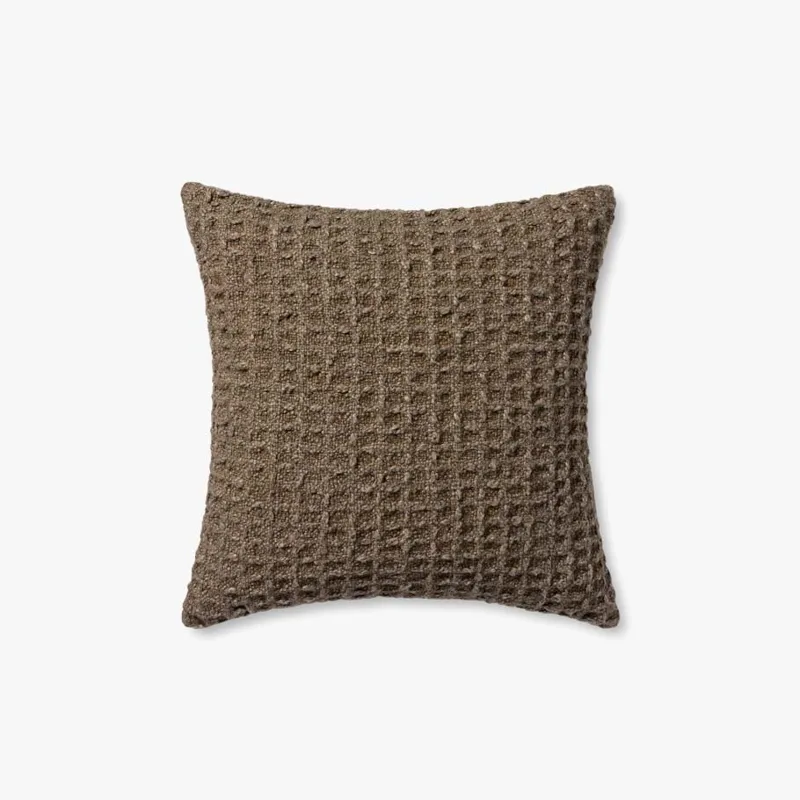 Loloi X Amber Lewis 22\" X 22\", Poly-Filled Pillow