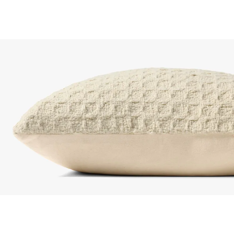 Loloi X Amber Lewis 22\" X 22\", Down-Filled Pillow