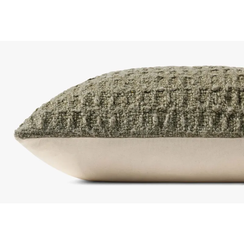 Loloi X Amber Lewis 22\" X 22\", Down-Filled Pillow
