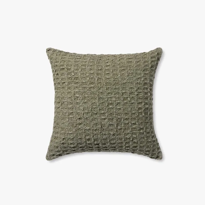 Loloi X Amber Lewis 22\" X 22\", Down-Filled Pillow