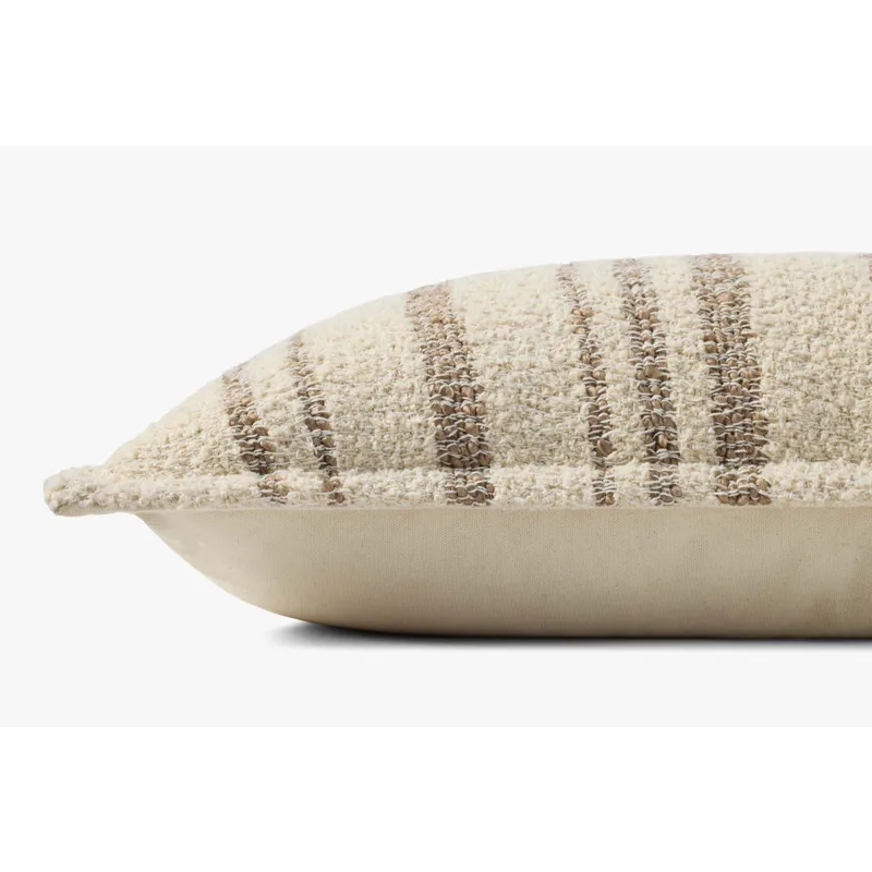 Loloi X Brigette Romanek 12\" X 27\", Cover Only Pillow