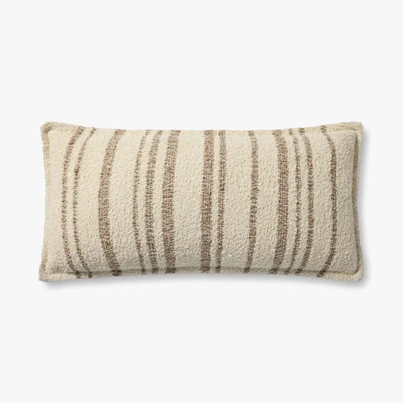 Loloi X Brigette Romanek 12\" X 27\", Cover Only Pillow
