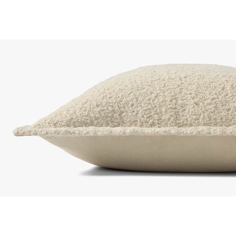 Loloi X Brigette Romanek 18\" X 18\", Down-Filled Pillow