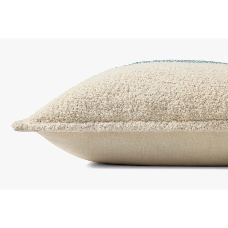 Loloi X Brigette Romanek 22\" X 22\", Down-Filled Pillow