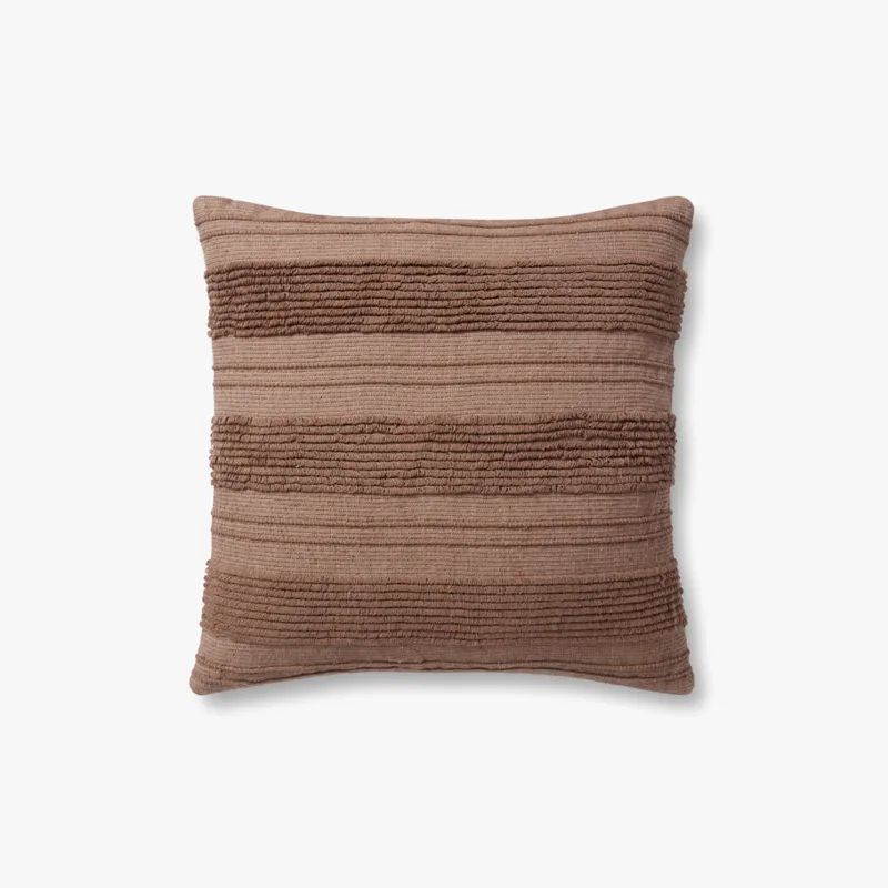 Loloi X Jean Stoffer 18\" X 18\", Cover Only Pillow