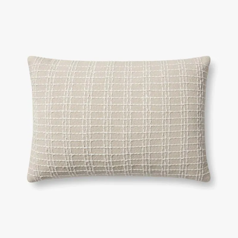 Loloi X Jean Stoffer 16\" X 26\", Down-Filled Pillow
