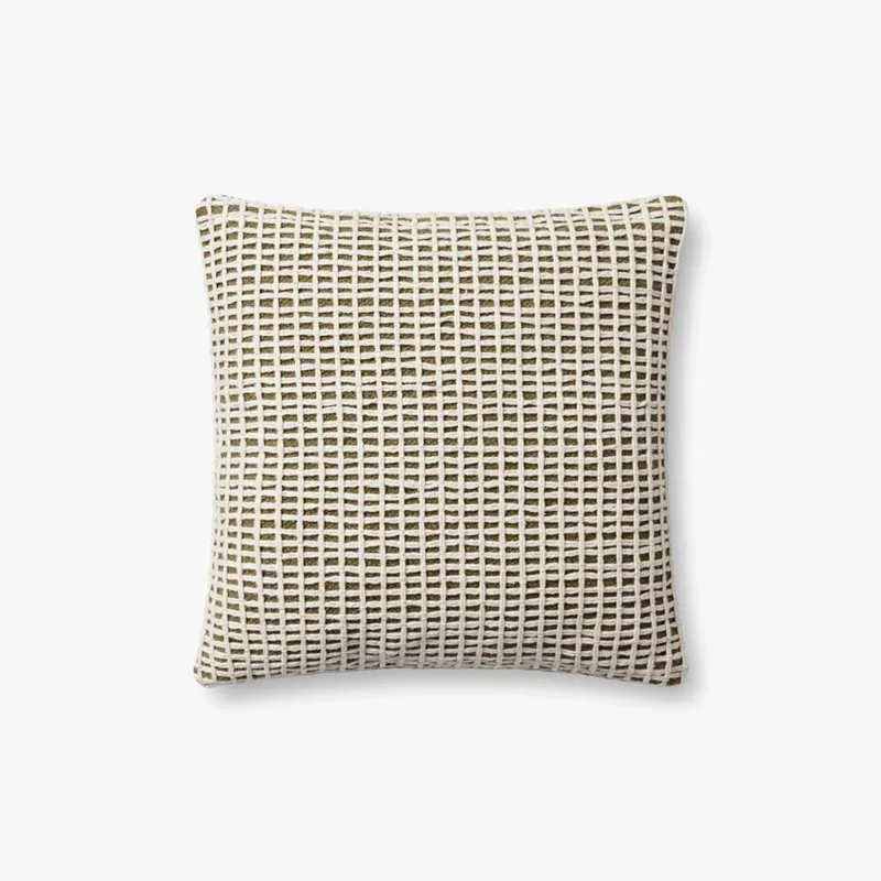 18\" X 18\", Poly-Filled Pillow