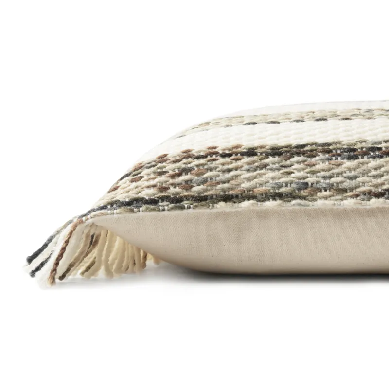 Pillows Natural / Multi Pillow (16\" X 26\" Cover Only)