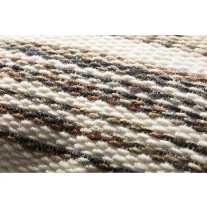 Pillows Natural / Multi Pillow (13\" X 21\" Cover W/Poly)