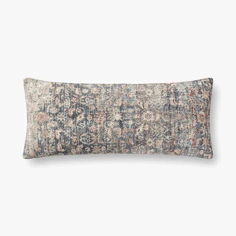Loloi X Amber Lewis 13\" X 35\", Poly-Filled Pillow