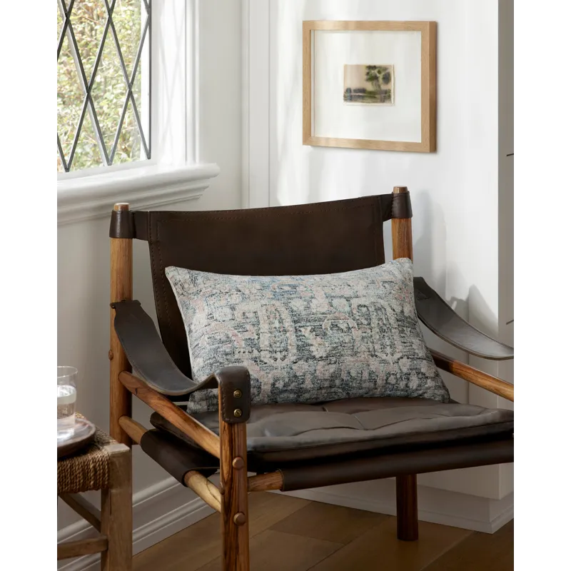 Loloi X Amber Lewis 13\" X 21\", Cover Only Pillow