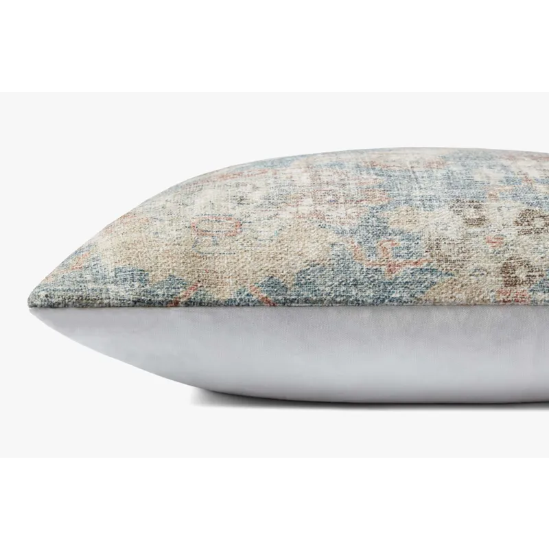 Loloi X Amber Lewis 22\" X 22\", Poly-Filled Pillow