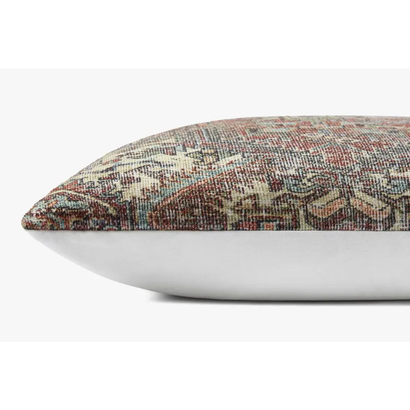 Loloi X Amber Lewis 18\" X 18\", Poly-Filled Pillow