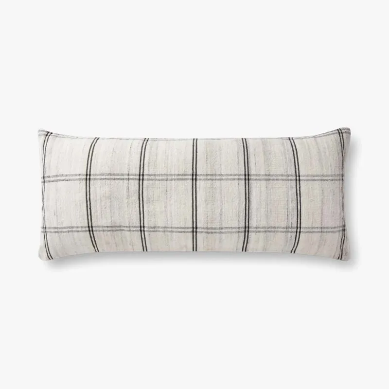 Loloi X Amber Lewis 13\" X 35\", Down-Filled Pillow