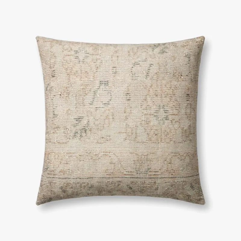 Loloi X Amber Lewis 22\" X 22\", Down-Filled Pillow