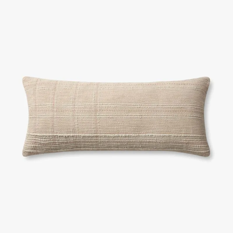 Loloi X Angela Rose 13\" X 35\", Down-Filled Pillow