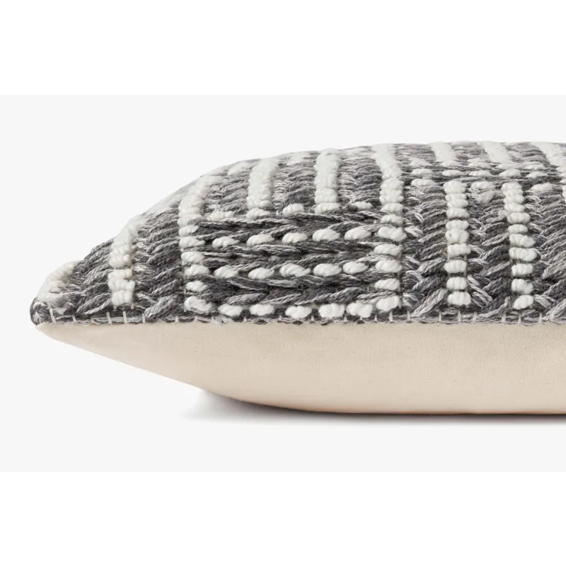 Loloi X Ed Ellen Degeneres 18\" X 18\", Down-Filled Pillow