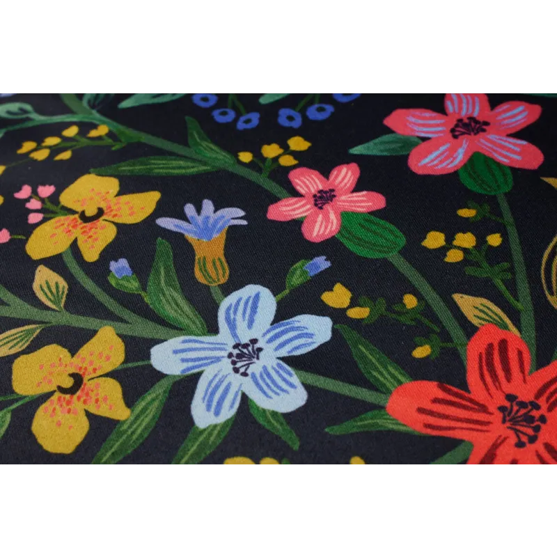 Loloi X Rifle Paper Co. 22\" X 22\", Down-Filled Pillow