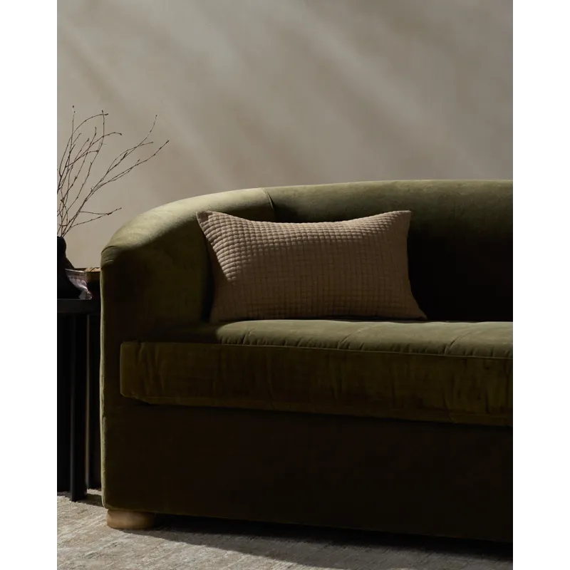 Loloi X Jeremiah Brent 13\" X 21\", Down-Filled Pillow