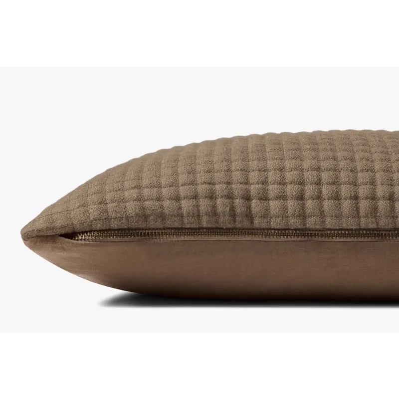 Loloi X Jeremiah Brent 13\" X 21\", Down-Filled Pillow