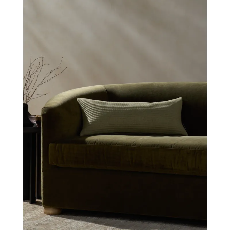 Loloi X Jeremiah Brent 12\" X 27\", Poly-Filled Pillow