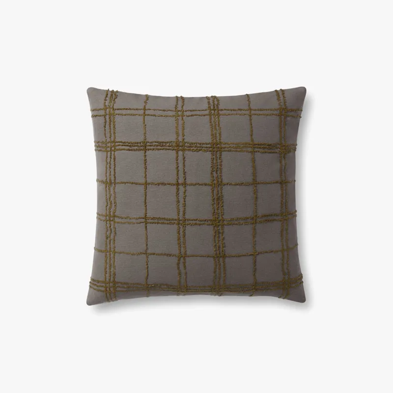 Loloi X Jean Stoffer 18\" X 18\", Down-Filled Pillow